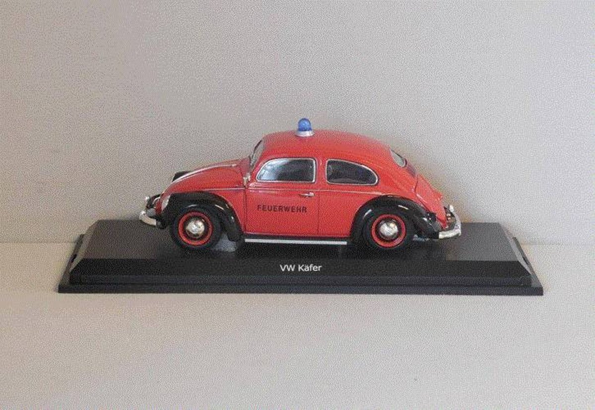 Volkswagen Käfer Feuerwehr - 1:32 - Schuco