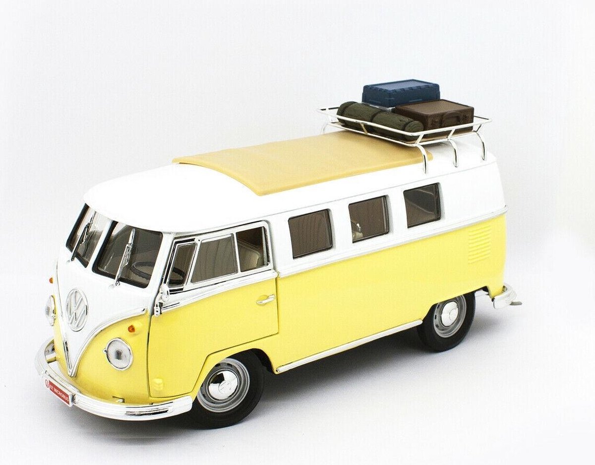 Volkswagen Microbus 1962 - 1:18 - Road Signature