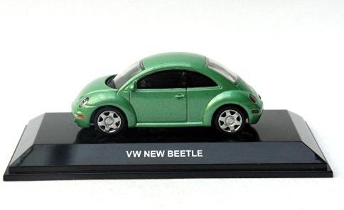 Volkswagen New Beetle - 1:64 - AUTOart