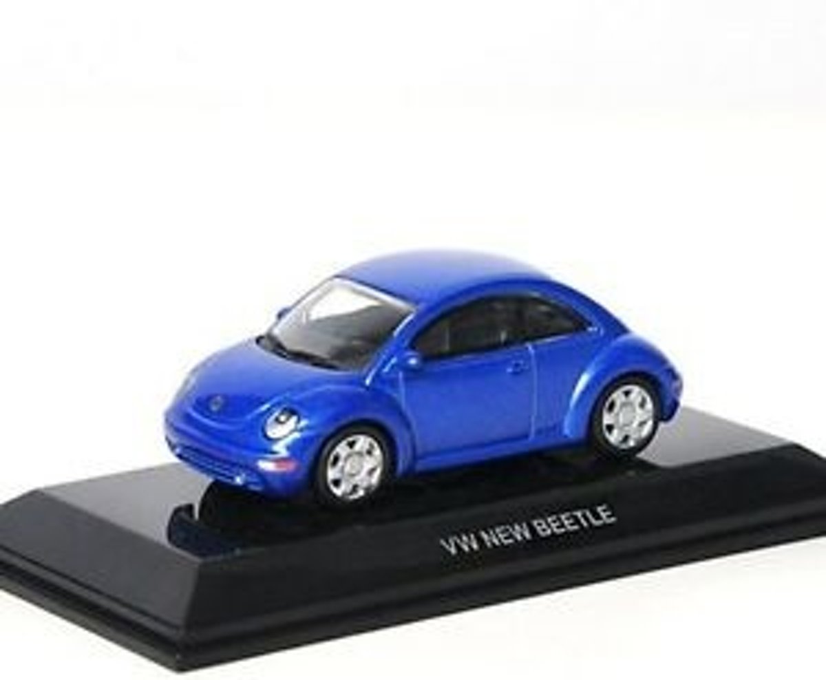 Volkswagen New Beetle - 1:64 - AUTOart