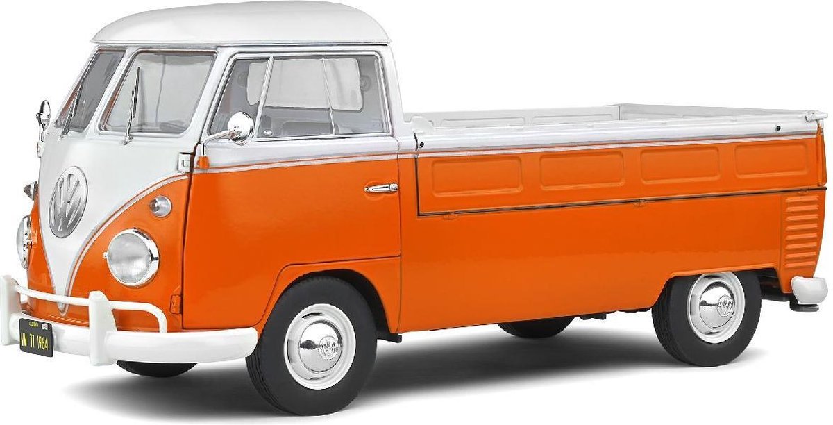 Volkswagen T1 Pick-Up 1950 - 1:18 - Solido