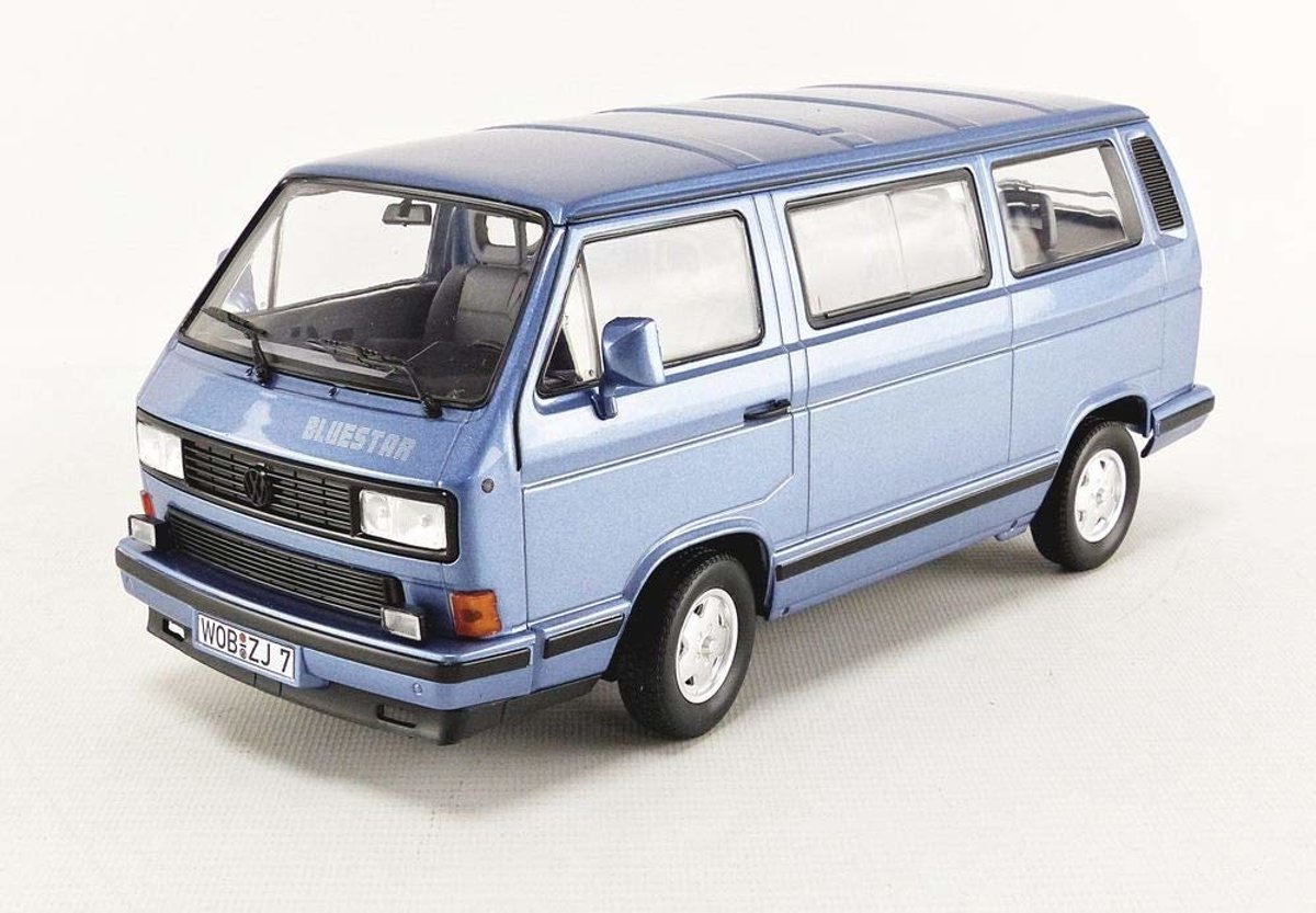 Volkswagen T3 Bluestar 1990 - 1:18 - Norev