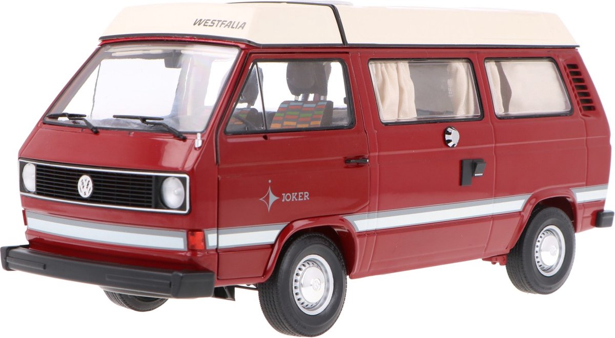 Volkswagen T3 Westfalia Joker - 1:18 - Schuco