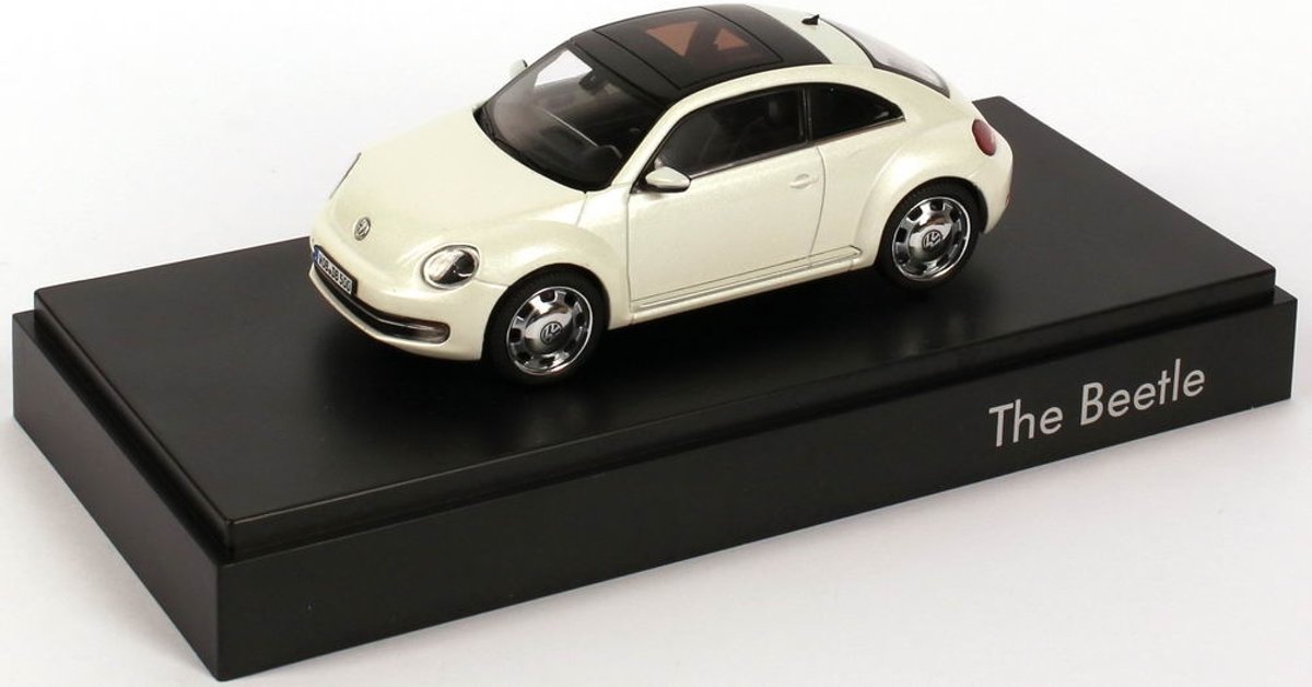 Volkswagen The Beetle - 1:43 - Schuco