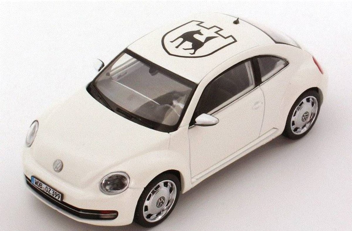 Volkswagen The Beetle Wolfsburg - 1:43 - Schuco