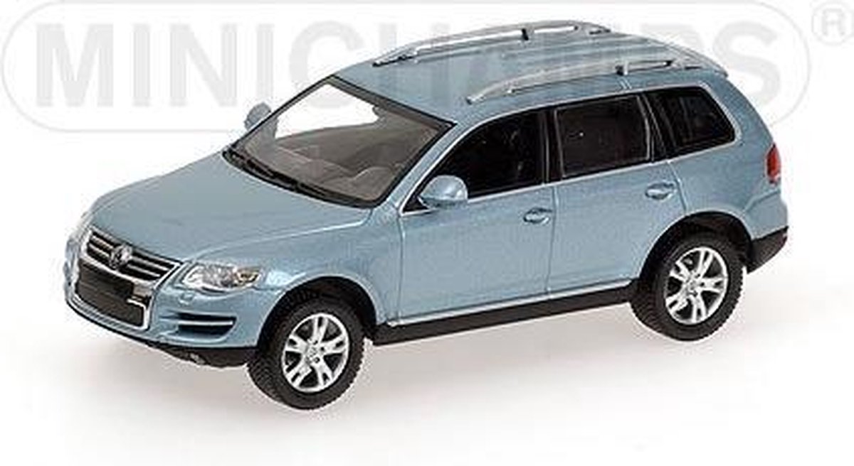 Volkswagen Touareg 2006 - 1:43 - Minichamps