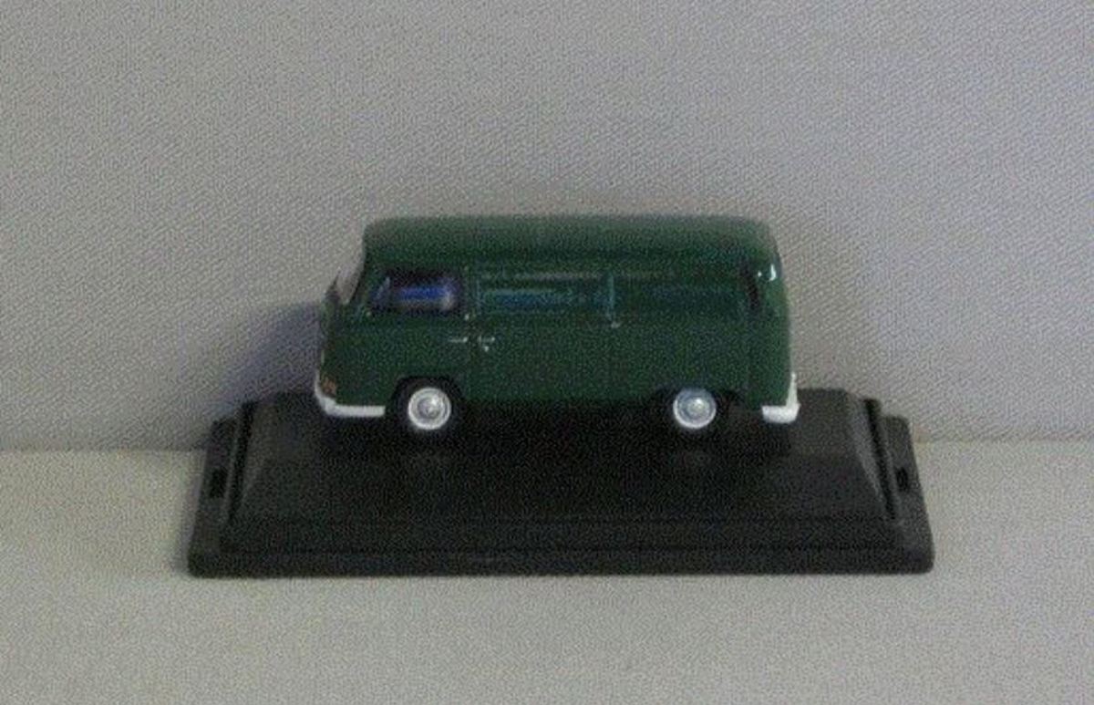 Volkswagen Van - 1:76 - Oxford