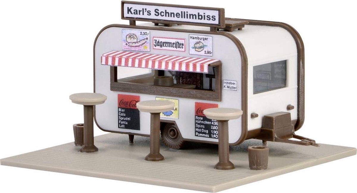 Vollmer 45135 H0 Snackstand