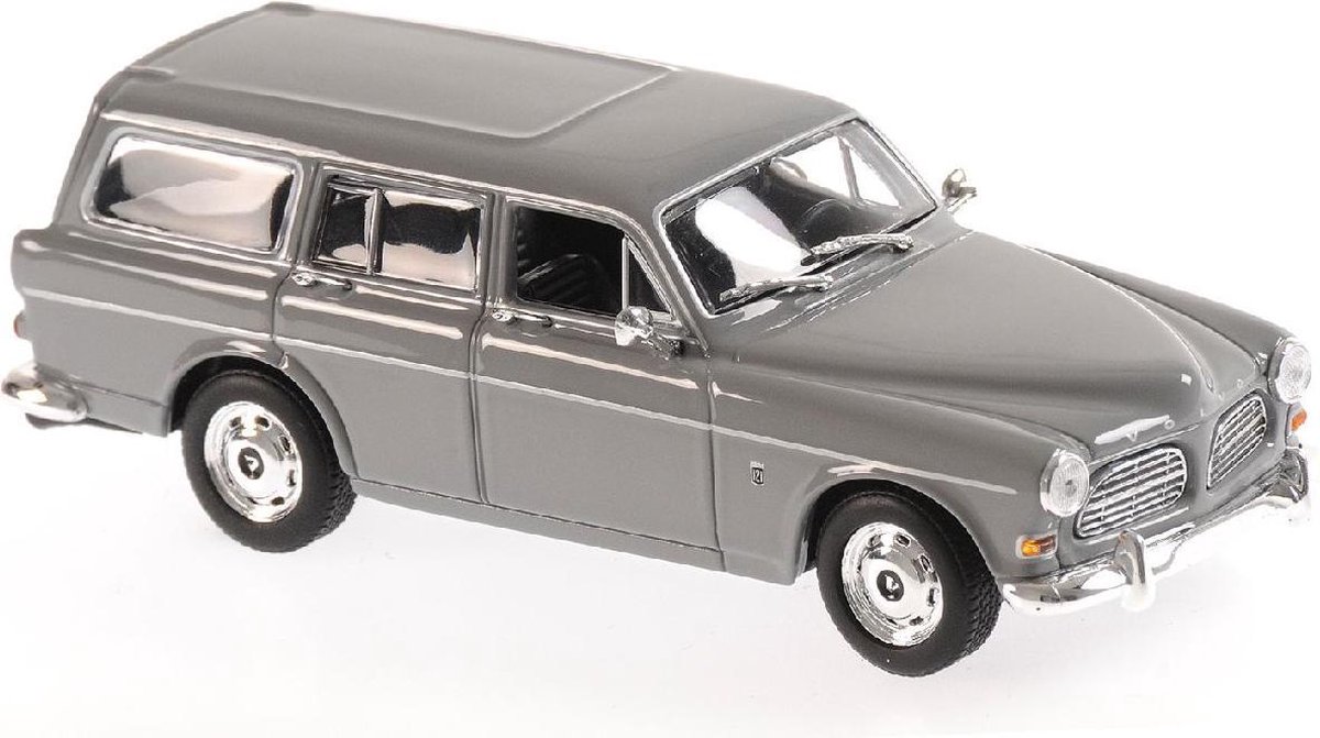 Volvo 121 Amazon Break 1966 - 1:43 - MaXichamps