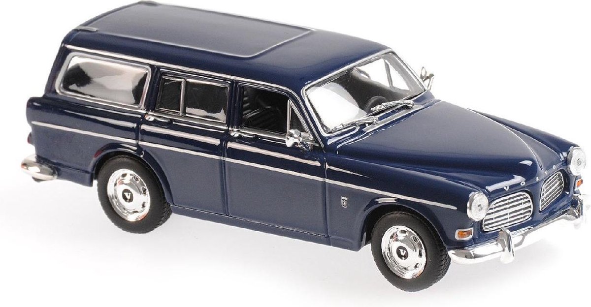 Volvo 121 Amazon Break 1966 - 1:43 - MaXichamps