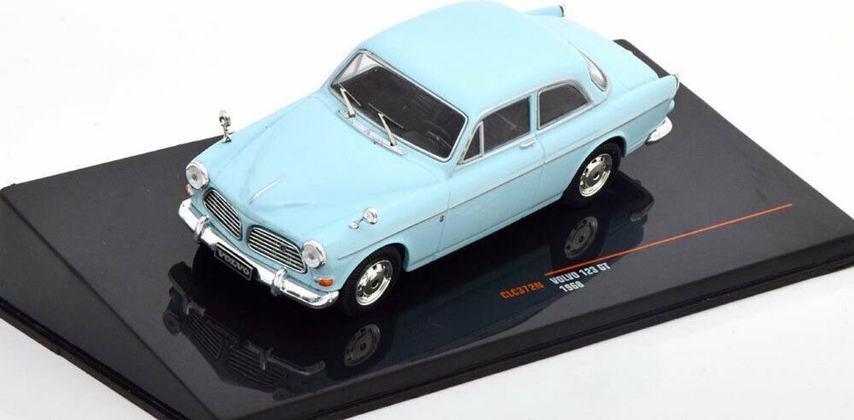 Volvo 123 GT 1968 - 1:43 - IXO Models