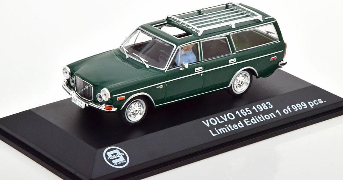 Volvo 165 1983 - 1:43 - Triple 9 Collection