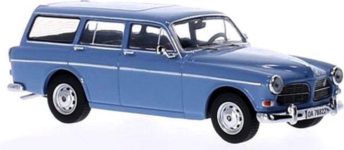 Volvo 220 Amazon 1962 - 1:43 - Triple 9 Collection