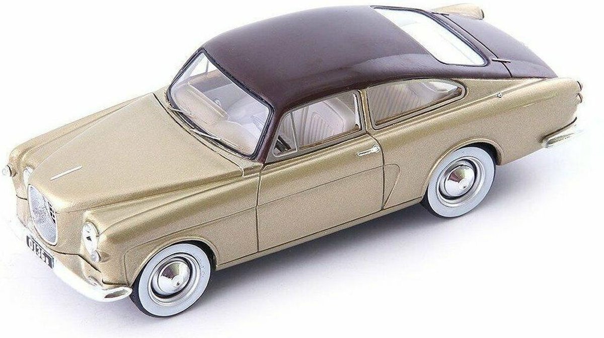 Volvo P179 Prototype 1952 Gold/Brown