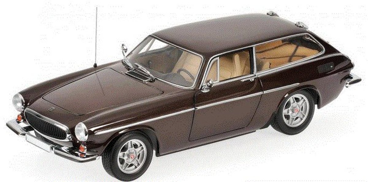 Volvo P1800 ES 1971 - 1:18 - Minichamps