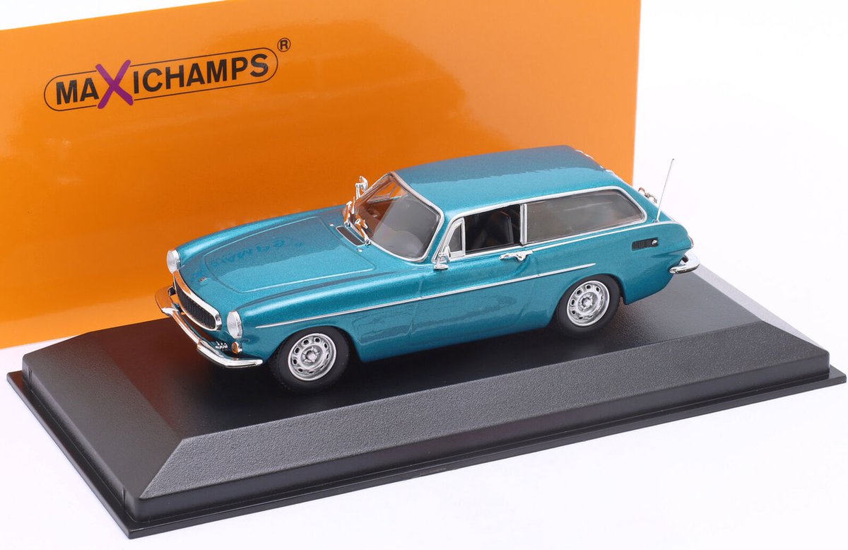 Volvo P1800 ES 1971 - 1:43 - MaXichamps