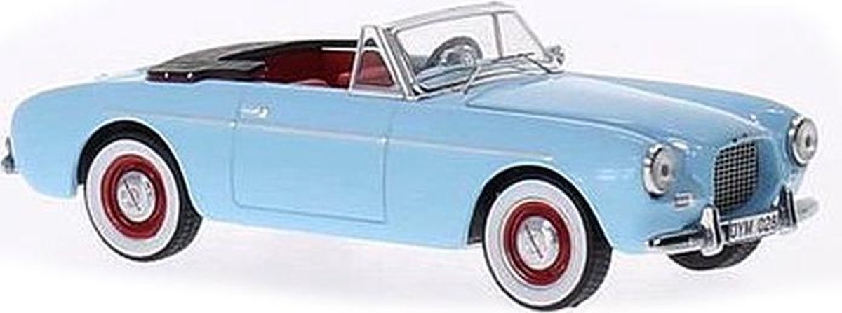 Volvo P1900 Sport Convertible 1955 - 1:43 - Triple 9 Collection