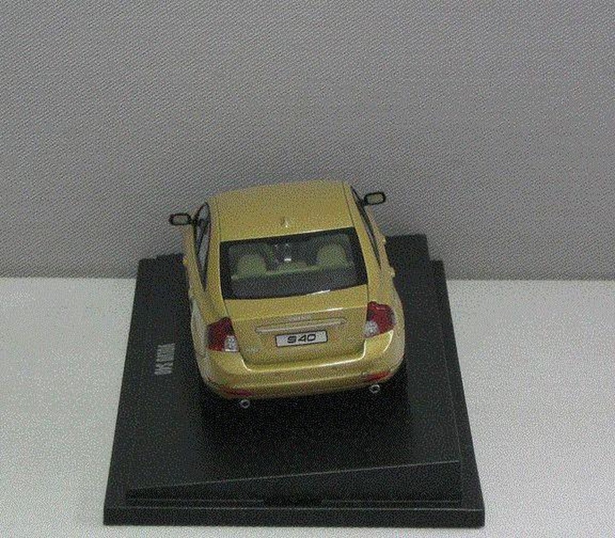 Volvo S40 - 1:43 - Motorart