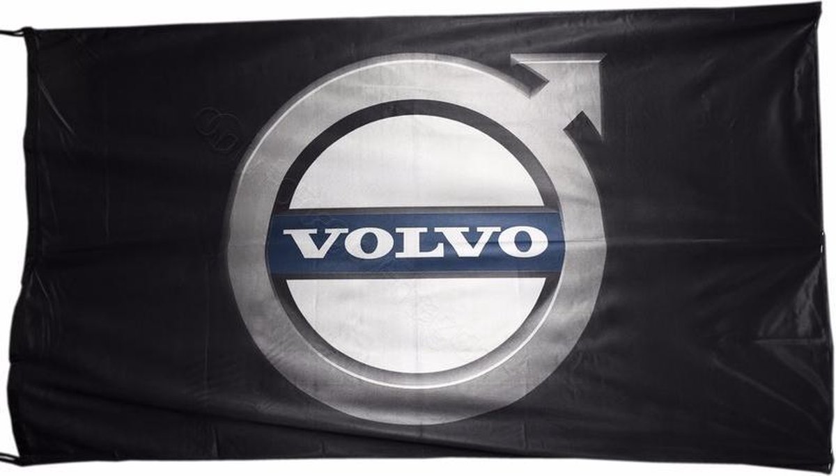 Volvo vlag 150 x 90 cm