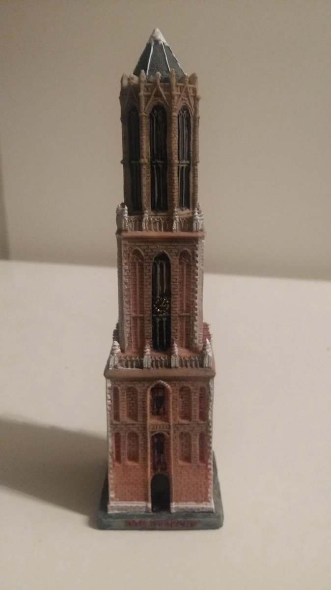 Domtoren Utrecht Staand