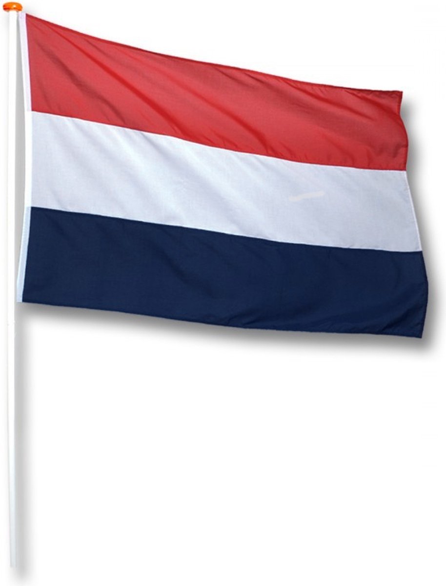 Nederlandse Vlag Marineblauw marineblauw