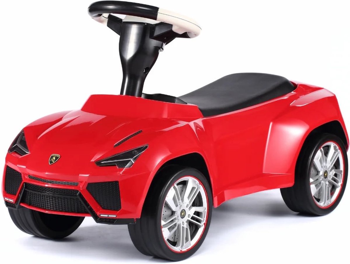 Lamborghini Urus   - voor Kinderen - tot 3 jaar - Rood