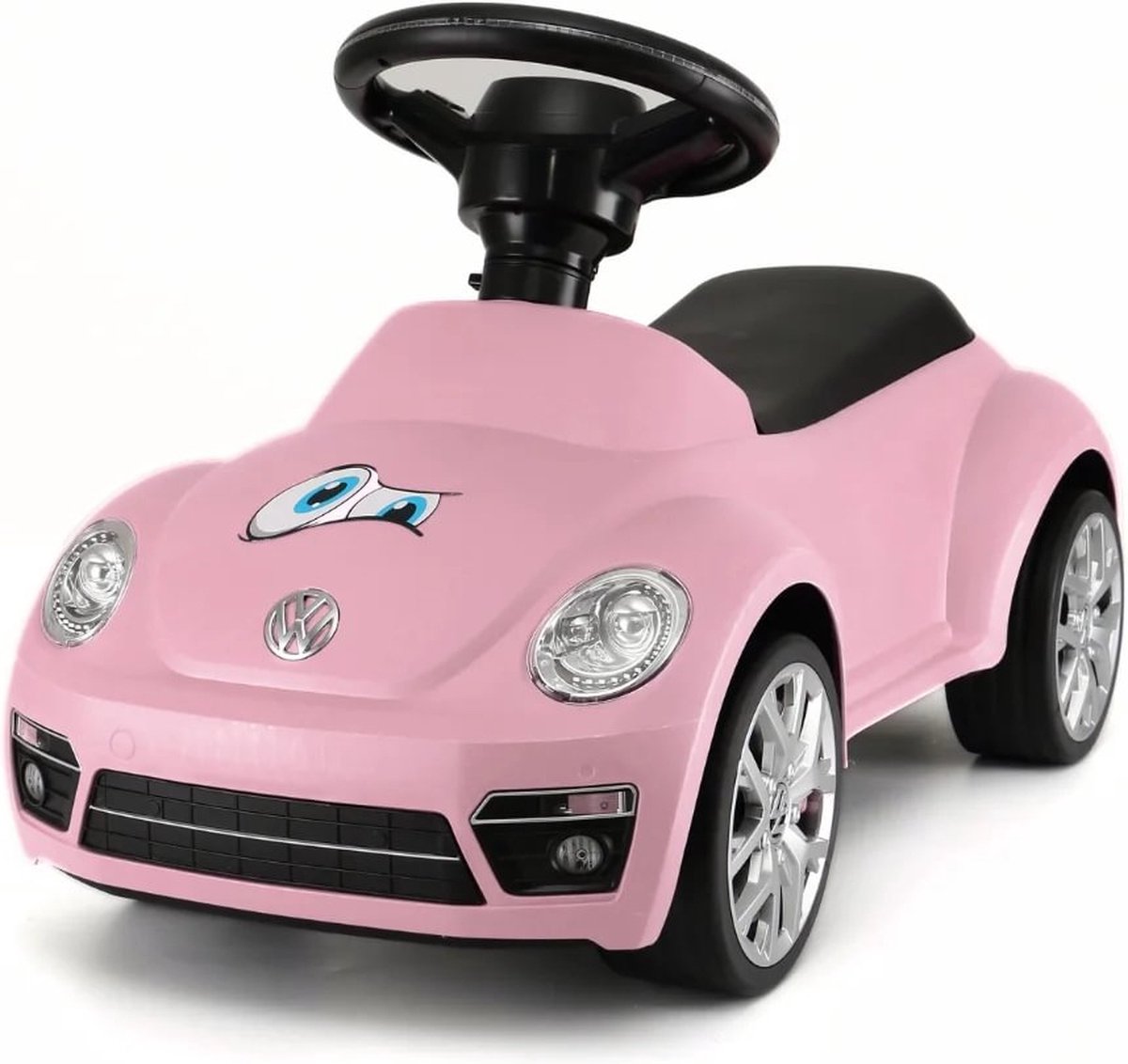 Volkswagen Beetle   - voor Kinderen - tot 3 jaar - Roze