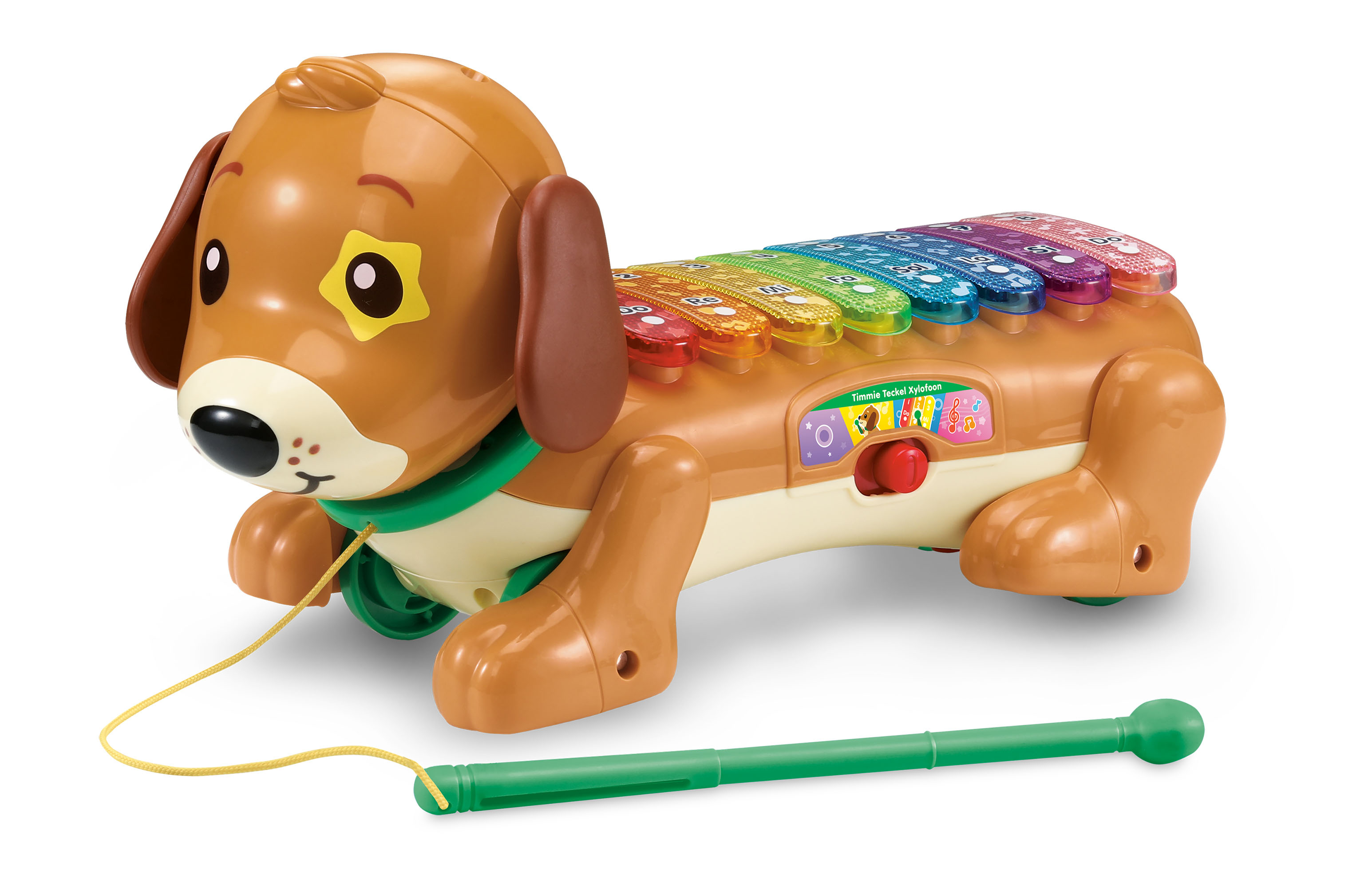 VTECHÂ® Timmie teckel xylofoon