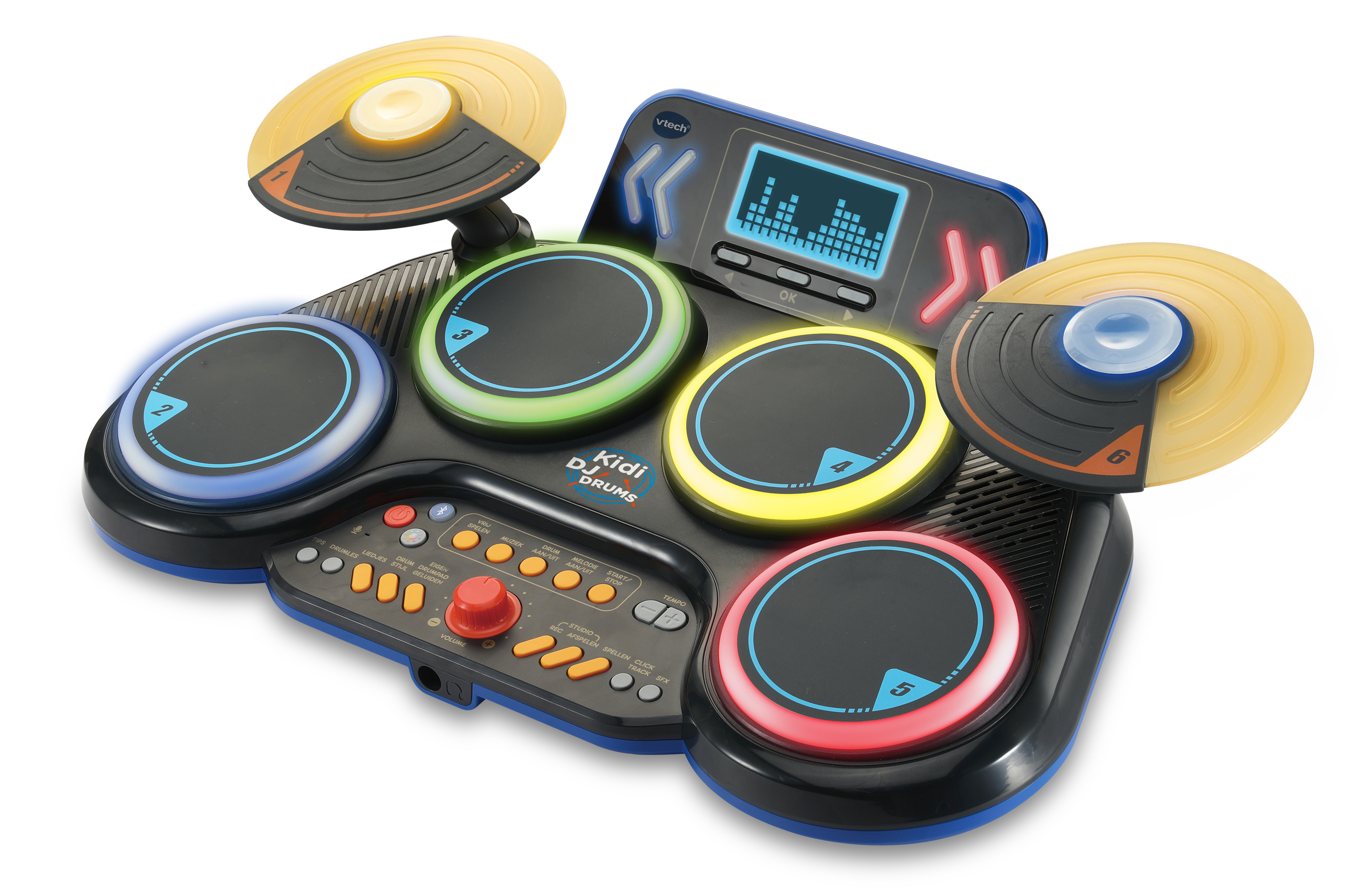 VTECHÂ® kidi dj drums