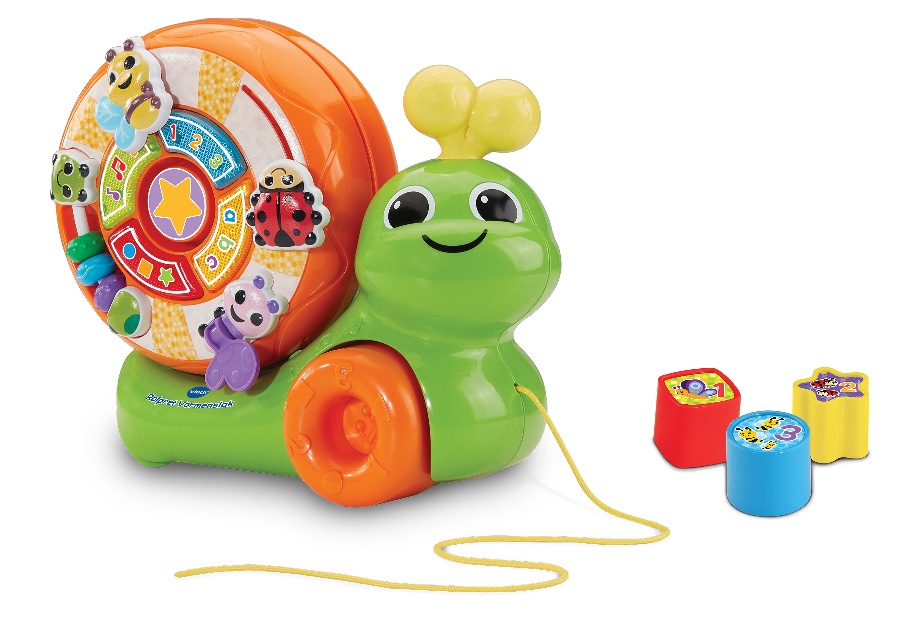 VTECHÂ®Rolpret vormenslak