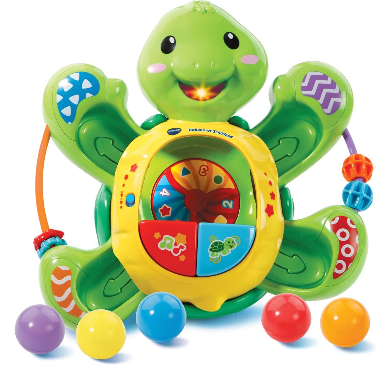 VTech Baby Ballenpret Schildpad