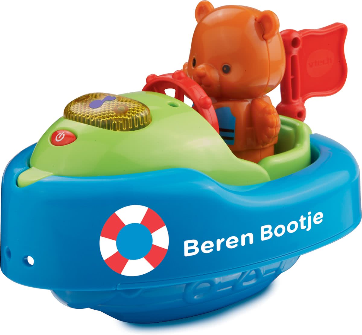 VTech Baby Beren Bootje