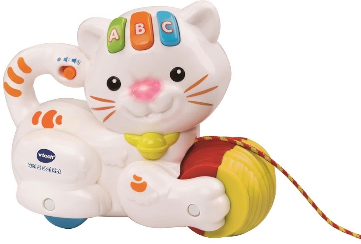 VTech Baby Rol & Dol Kat - Activity-center