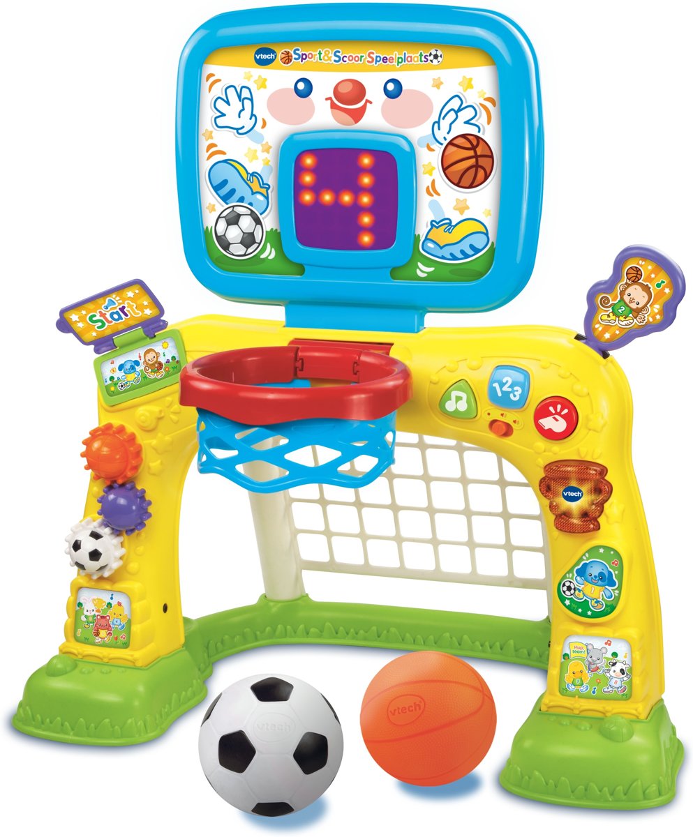 VTech Baby Sport & Scoor Speelplaats - Activity-Center