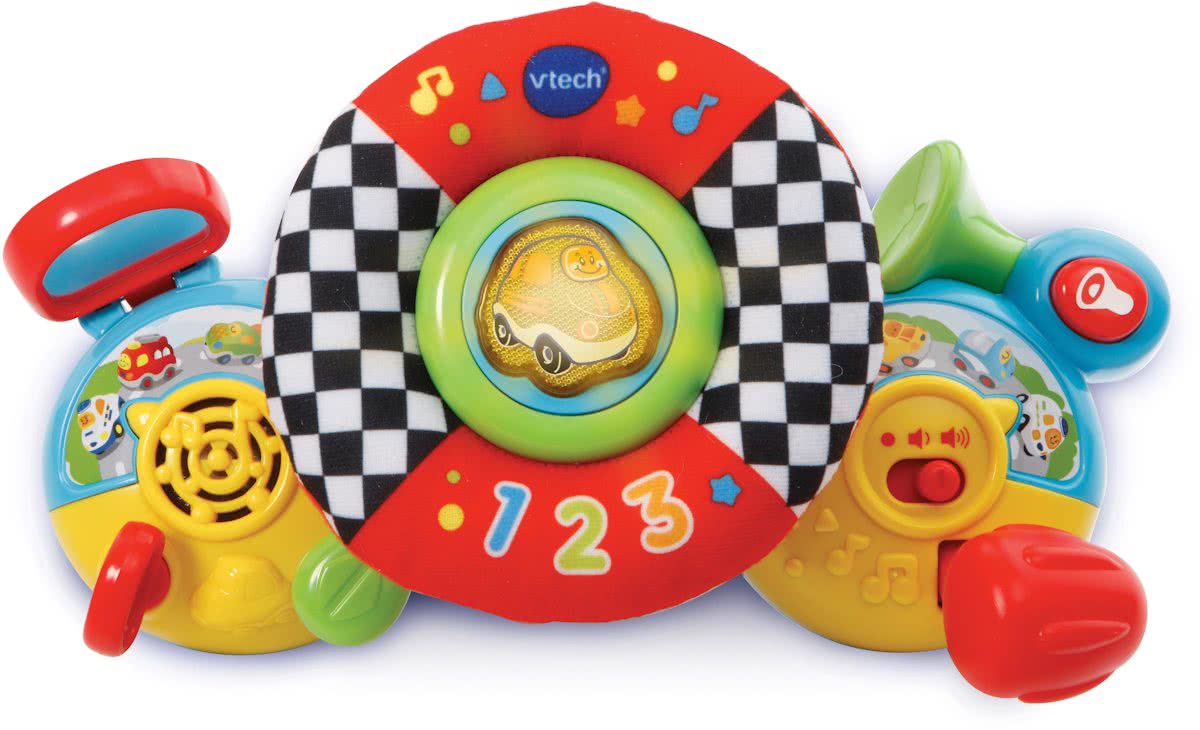 VTech Baby Toet Toet Speelstuurtje