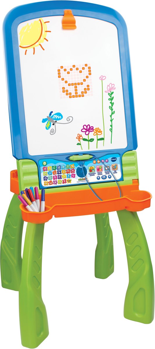 VTech DigiArt Magisch Tekenbord 3 in 1 - Digitaal Tekenbord