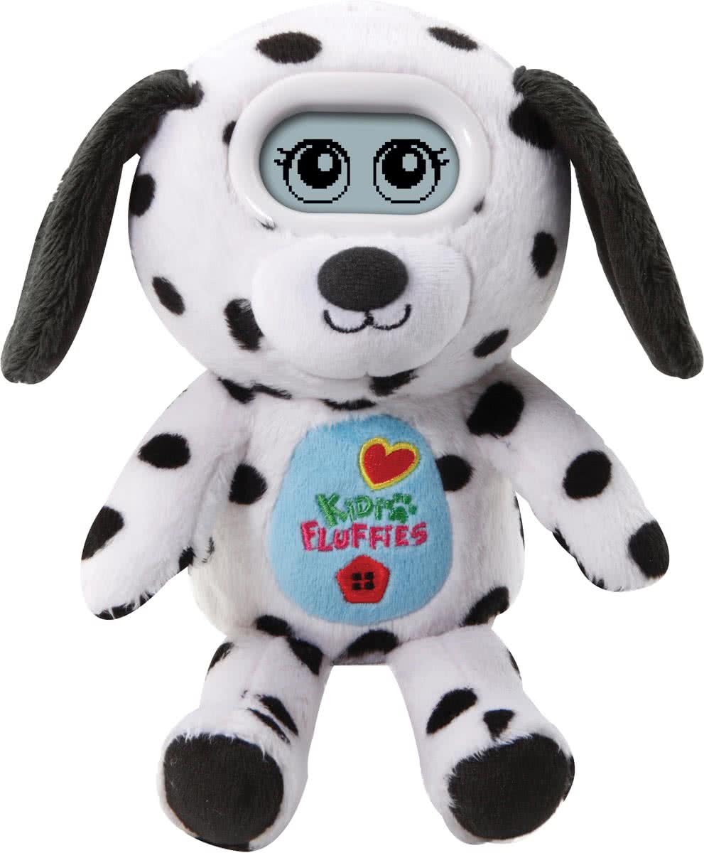 VTech KidiFluffies Dalmatiër - Interactieve Knuffel