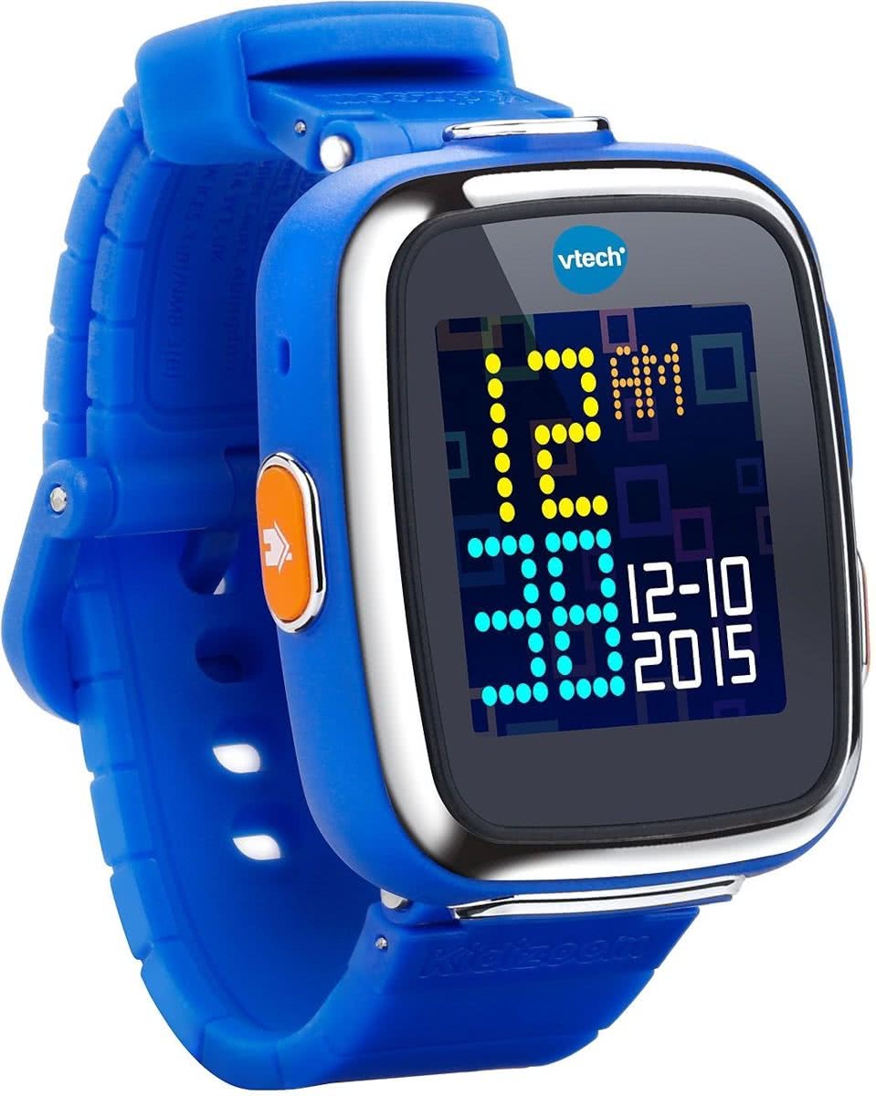 VTech Kidizoom Smart Watch DX Blauw