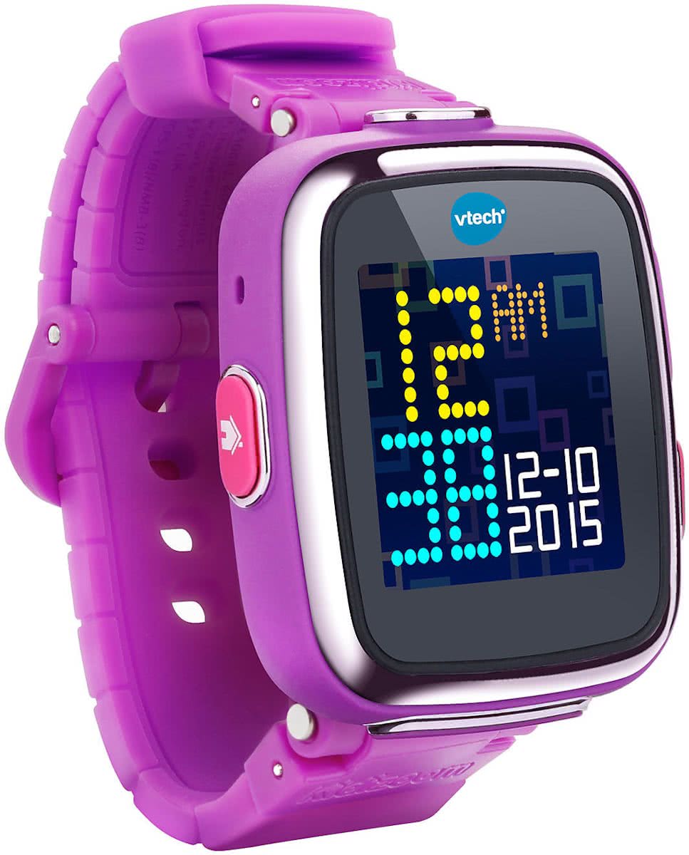 VTech Kidizoom Smart Watch DX Paars