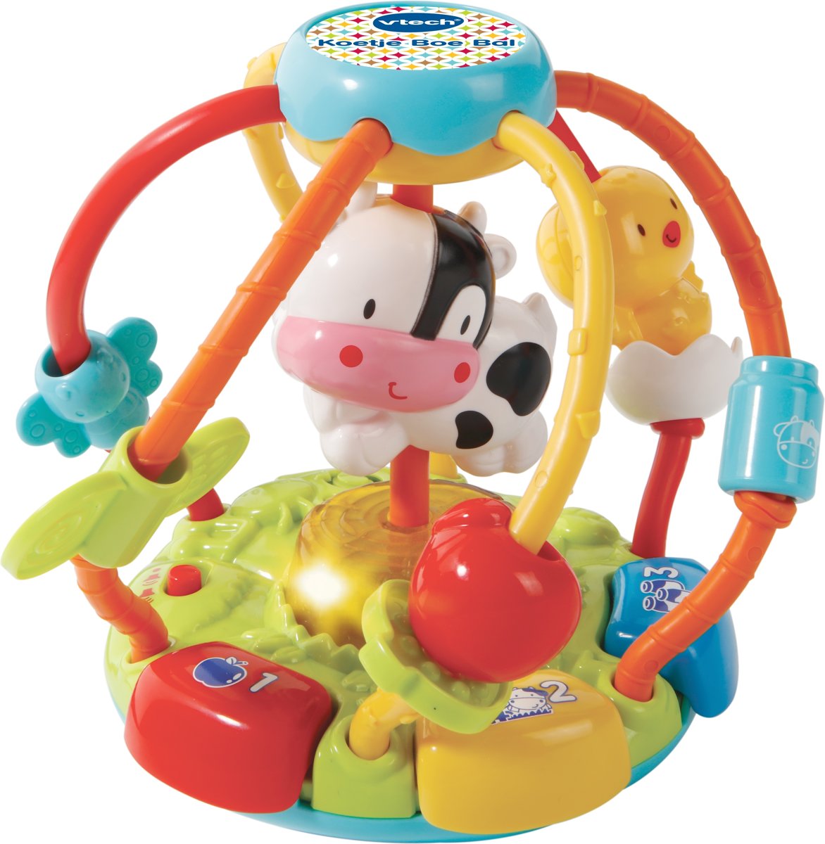 VTech Koetje Boe bal - Activity-center