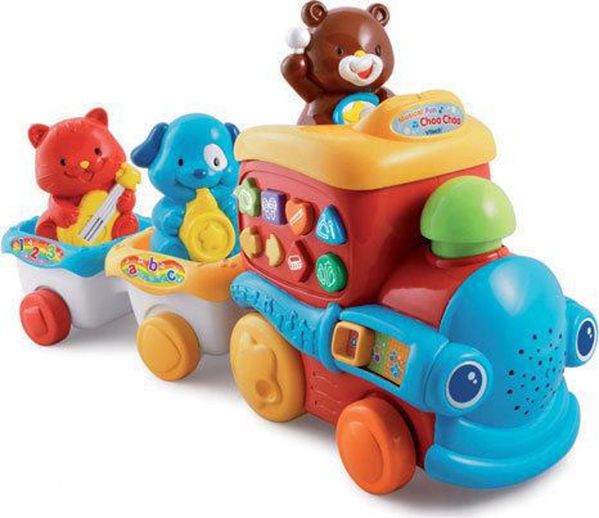 VTech Tjoek Tjoek Leertrein