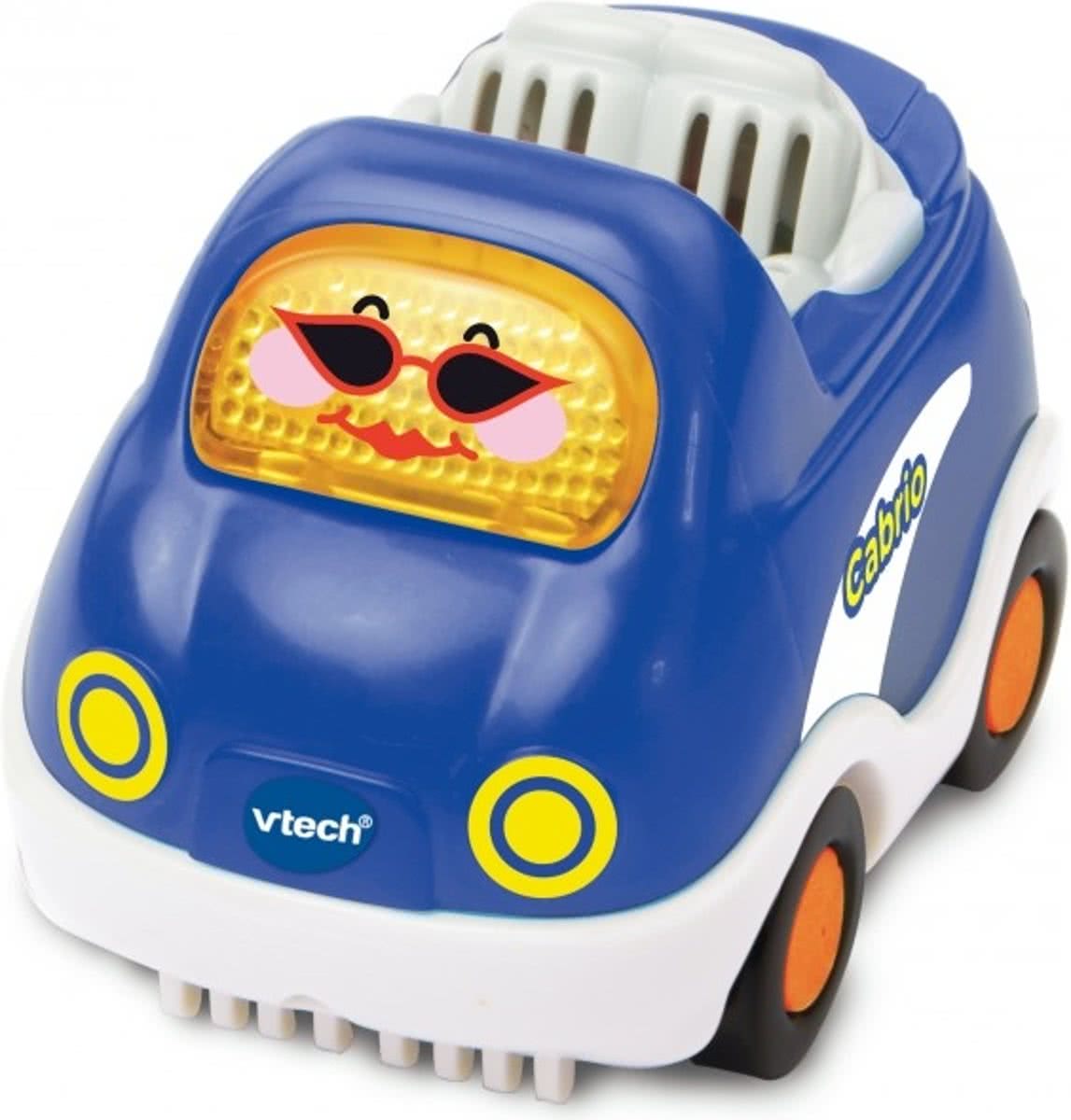 VTech Toet Toet Autos Cabrio - Speelfiguur