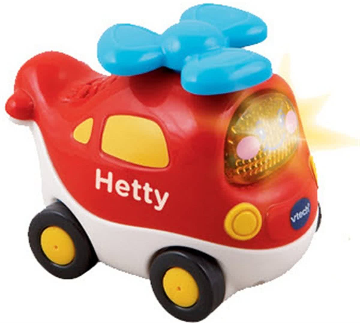 VTech Toet Toet Autos Helicopter - Speelfiguur