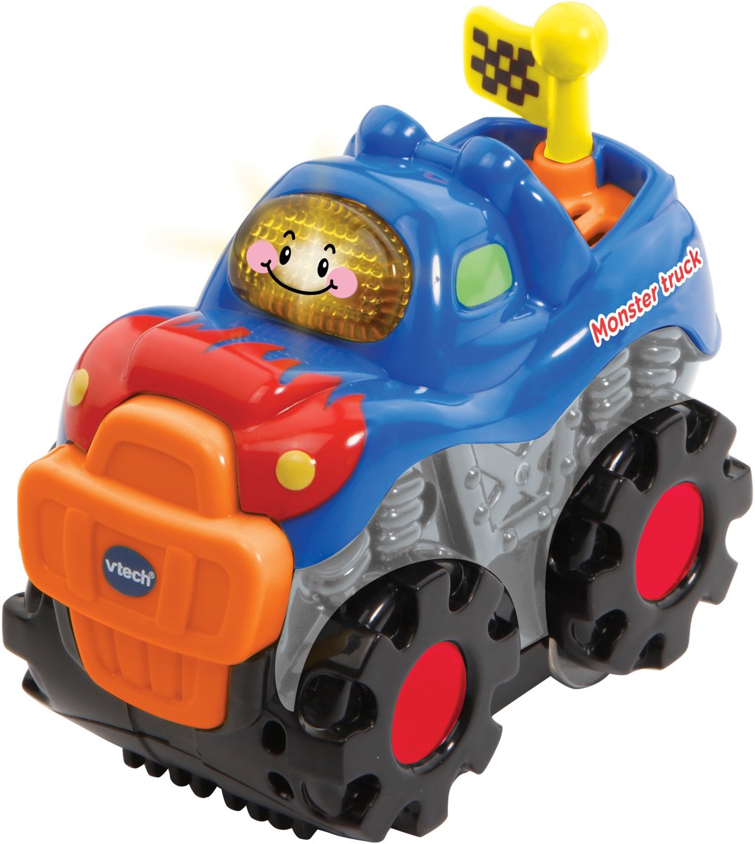 VTech Toet Toet Autos Monster Truck - Speelfiguur