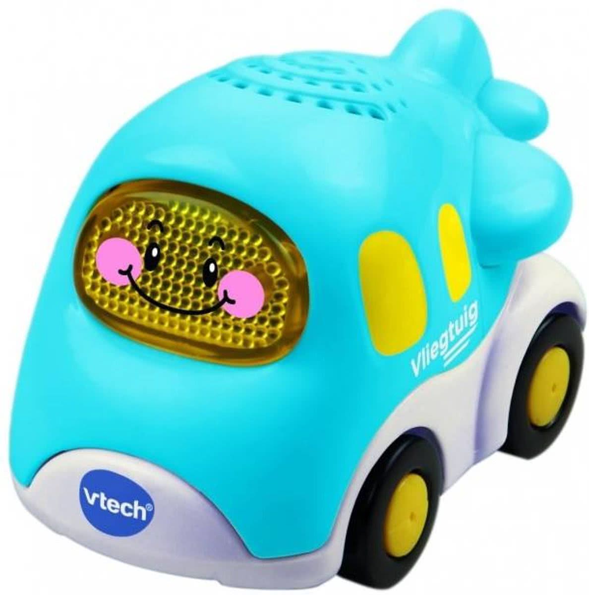 VTech Toet Toet Autos Vliegtuig - Speelfiguur