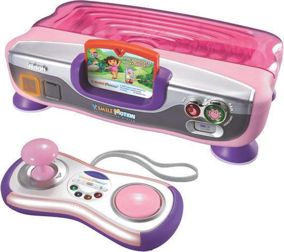 VTech V.Smile Motion Console +  Doras reparatie avontuur