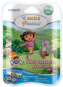 VTech V.Smile Motion Dora - Game