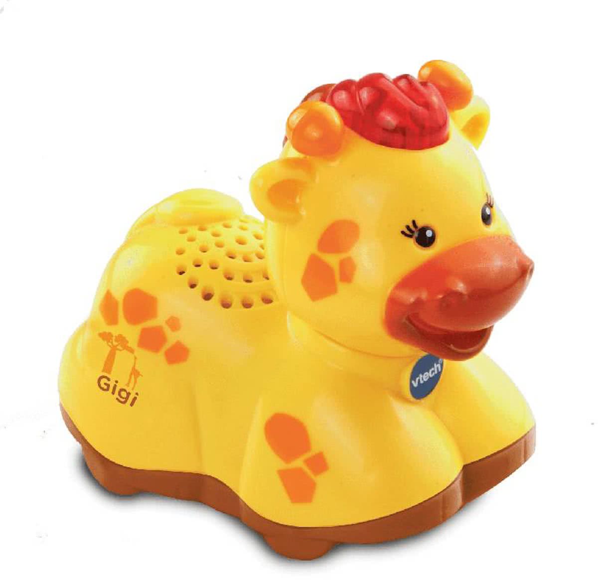 VTech Zoef Zoef Dieren Giraf - Speelfiguur