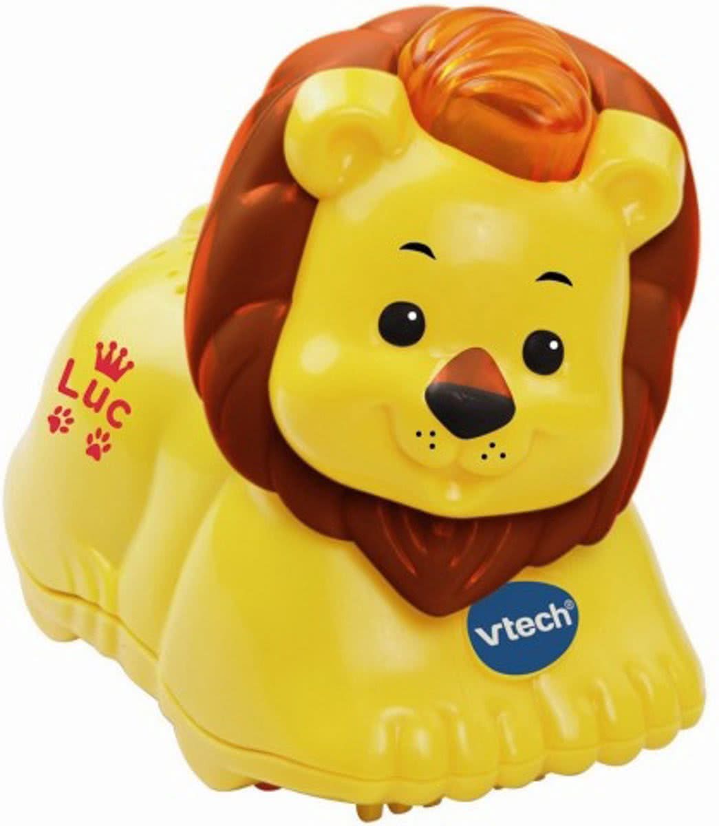 VTech Zoef Zoef Dieren Leeuw - Speelfiguur