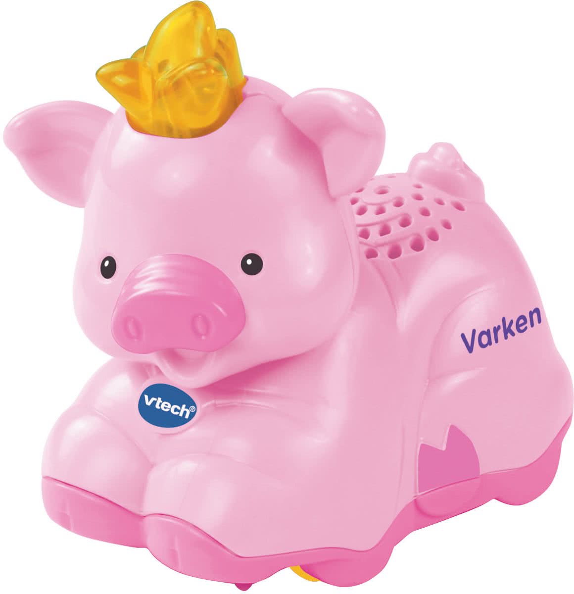 VTech Zoef Zoef Dieren Varken - Speelfiguur